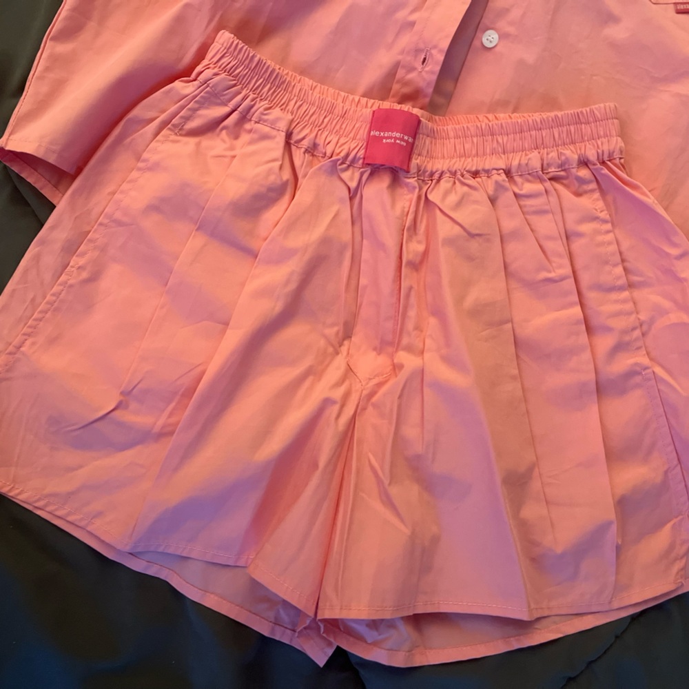 Pink short set - Picture 2 of 5